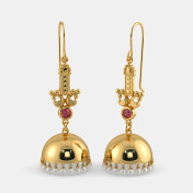 The Amodini Jhumka - thumb 1