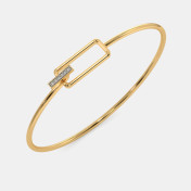 The jessah Toggle Bangle - thumb 1