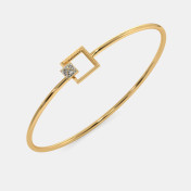 The Abriella Toggle Bangle - thumb 1