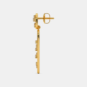 The Gelisa Dangler Earrings - thumb 3