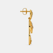 The Aase Drop Earrings - thumb 5