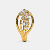 The Castor Hoop Earrings - thumb 3