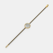 The Ekanthika Mangalsutra Bracelet - thumb 3