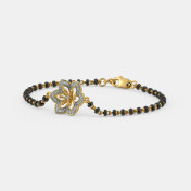 The Gandharika Mangalsutra Bracelet - thumb 2