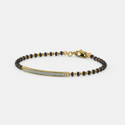 The Gayanthika Mangalsutra Bracelet - thumb 2