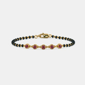 The Holika Mangalsutra Bracelet - thumb 1