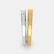 The Filigrana Stackable Ring - thumb 2