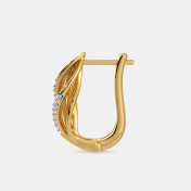 The Skein Hoop Earrings - thumb 3