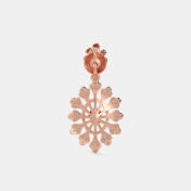 The Adelia Drop Earrings - thumb 4
