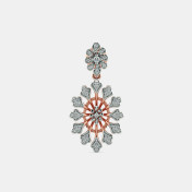 The Adelia Drop Earrings - thumb 6