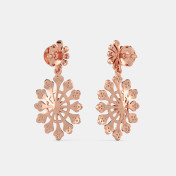 The Adelia Drop Earrings - thumb 7
