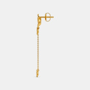 The Leilani Drop Earrings - thumb 3