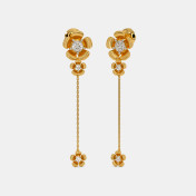 The Leilani Drop Earrings - thumb 1
