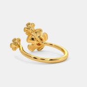 The Calliette Top Open Ring - thumb 5