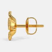 The Elmy Stud Earrings - thumb 4