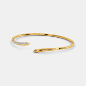 The Alessa Twister Bangle - thumb 4