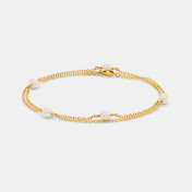 The Meret Wrap Multiwearable Bracelet - thumb 1