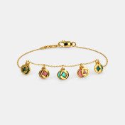 The Avisa Charm Bracelet - thumb 1