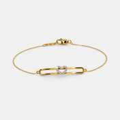 The Movable Serce Bracelet - thumb 1