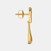 The Kacie Drop Earrings - thumb 5