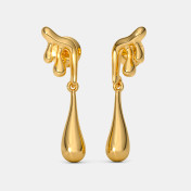 The Kacie Drop Earrings - thumb 1
