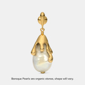 The Genn Drop Earrings - thumb 3