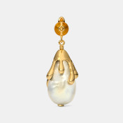 The Genn Drop Earrings - thumb 6