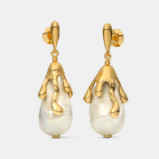 The Genn Drop Earrings - thumb 1