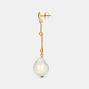The Marete Drop Earrings - thumb 4