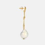 The Marete Drop Earrings - thumb 6