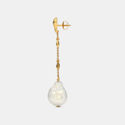 The Abby Drop Earrings - thumb 4