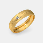 The Jaeda Band For Him - thumb 1