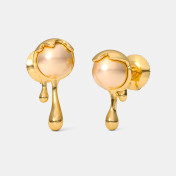 The Estelia Mismatch Earrings - thumb 1