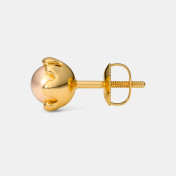 The Fae Stud Earrings - thumb 4