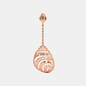 The Lola Drop Earrings - thumb 3