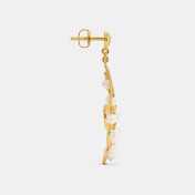 The Nyla Drop Earrings - thumb 6