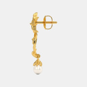 The Etheani Drop Earrings - thumb 4