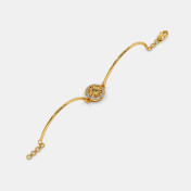 The Renaya Oval Bangle - thumb 5
