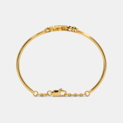 The Doha Oval Bangle - thumb 5
