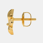 The Kristen Stud Earrings - thumb 4