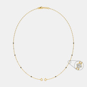 The Parina Mangalsutra Open Chain - thumb 3