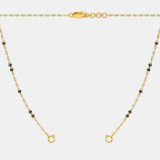 The Prina Mangalsutra Open Chain - thumb 1