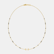 The Prina Mangalsutra Open Chain - thumb 3
