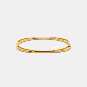 The Lydia Square Bangle - thumb 3