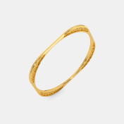 The Lydia Square Bangle - thumb 1