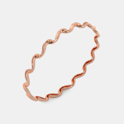 The Arya Round Bangle - thumb 1