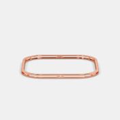 The Elise Square Bangle - thumb 3