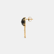 The Adrean Drop Earrings - thumb 4