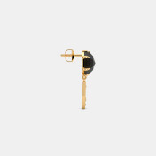 The Adrean Drop Earrings - thumb 6