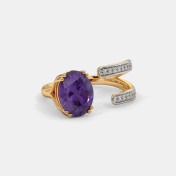 The Morado Top Open Ring - thumb 3
